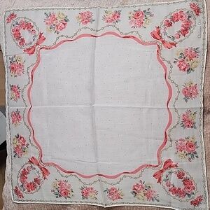 Christian Dior 💯 Authentic Handkerchief Cotton